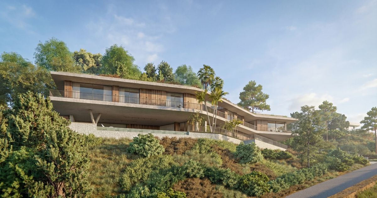 Villa i Benahavis, Monte Mayor, Benahavis, 1/12
