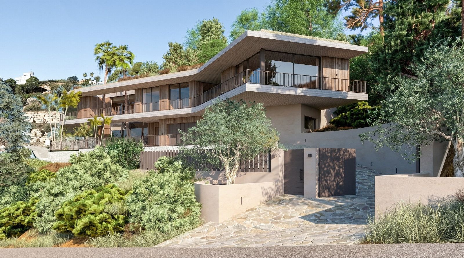 Villa i Benahavis, Monte Mayor, Benahavis, 2/12