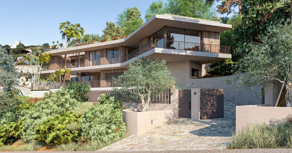 Villa i Benahavis, Monte Mayor, Benahavis, 2/12