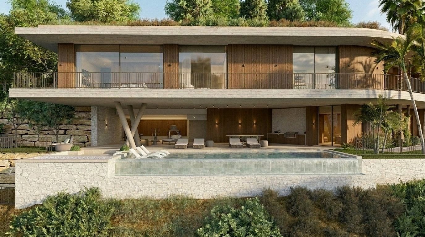 Villa i Benahavis, Monte Mayor, Benahavis, 11/12