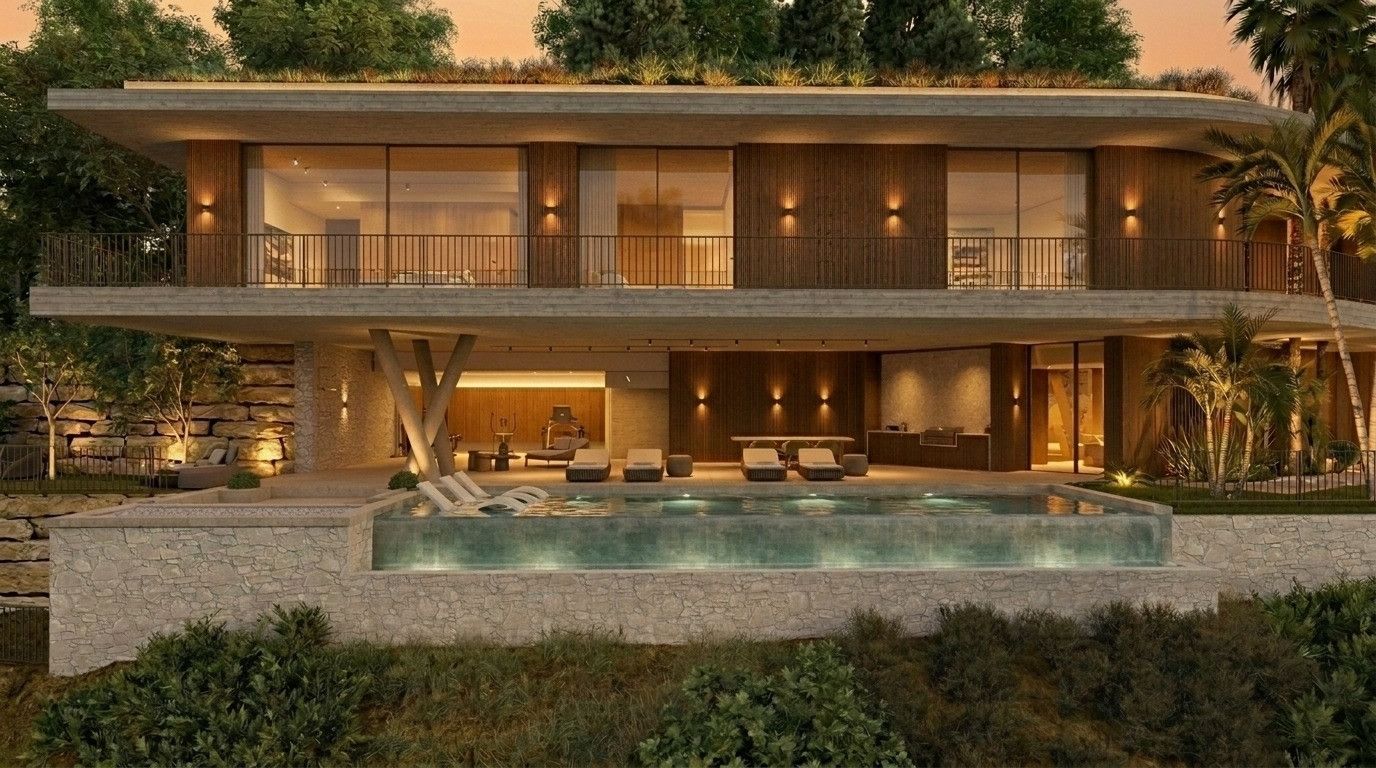 Villa i Benahavis, Monte Mayor, Benahavis, 12/12