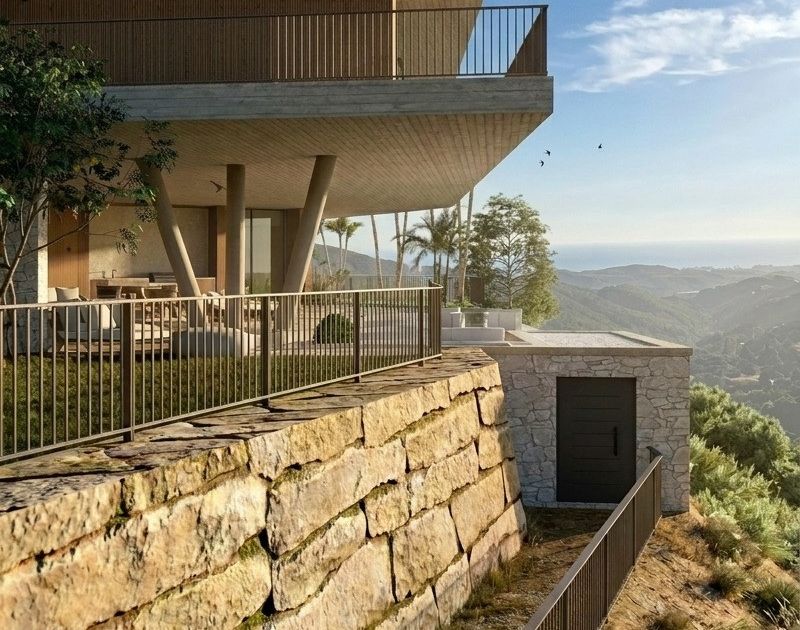 Villa i Benahavis, Monte Mayor, Benahavis, 3/12
