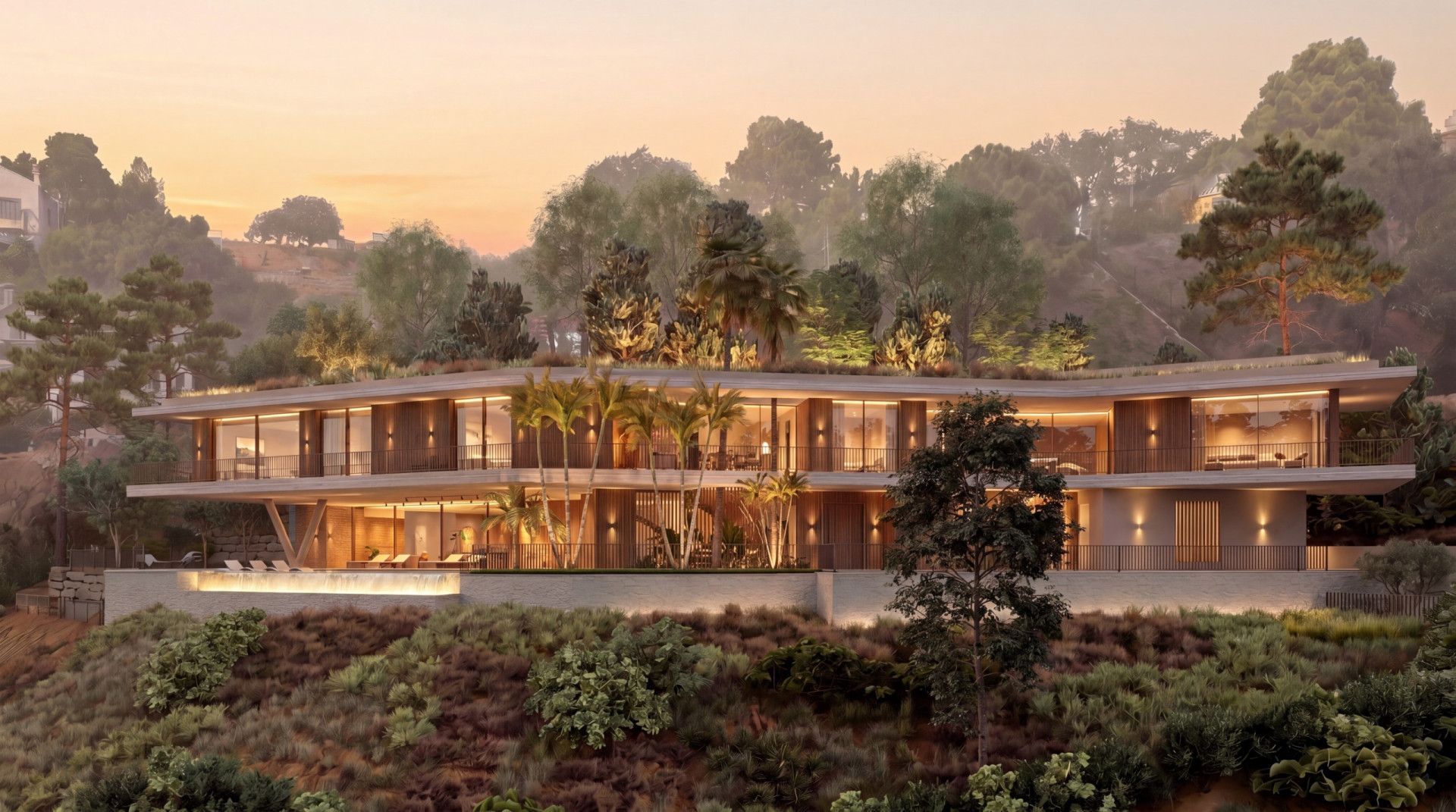 Villa i Benahavis, Monte Mayor, Benahavis, 5/12