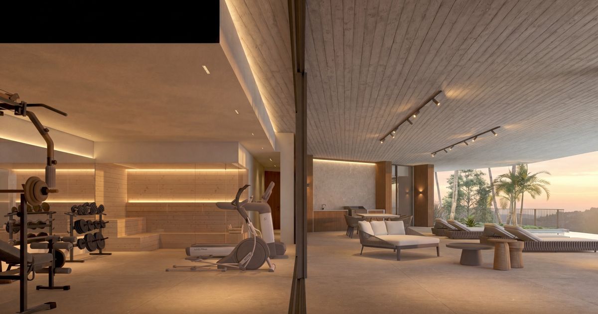 Villa i Benahavis, Monte Mayor, Benahavis, 8/12