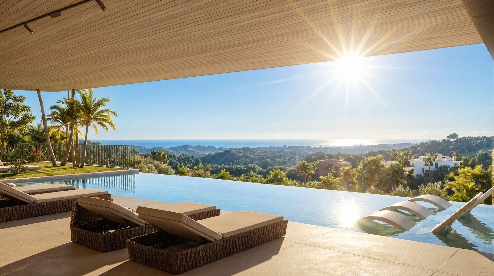 Villa i Benahavis, Monte Mayor, Benahavis, 10/12