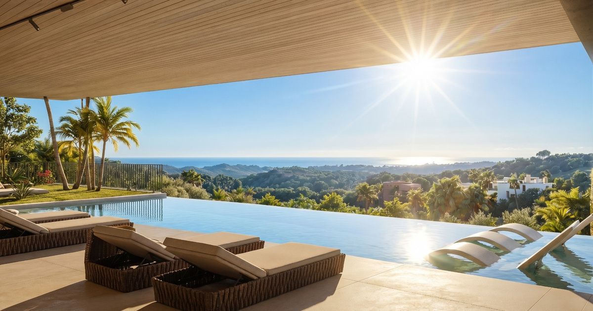 Villa i Benahavis, Monte Mayor, Benahavis, 10/12