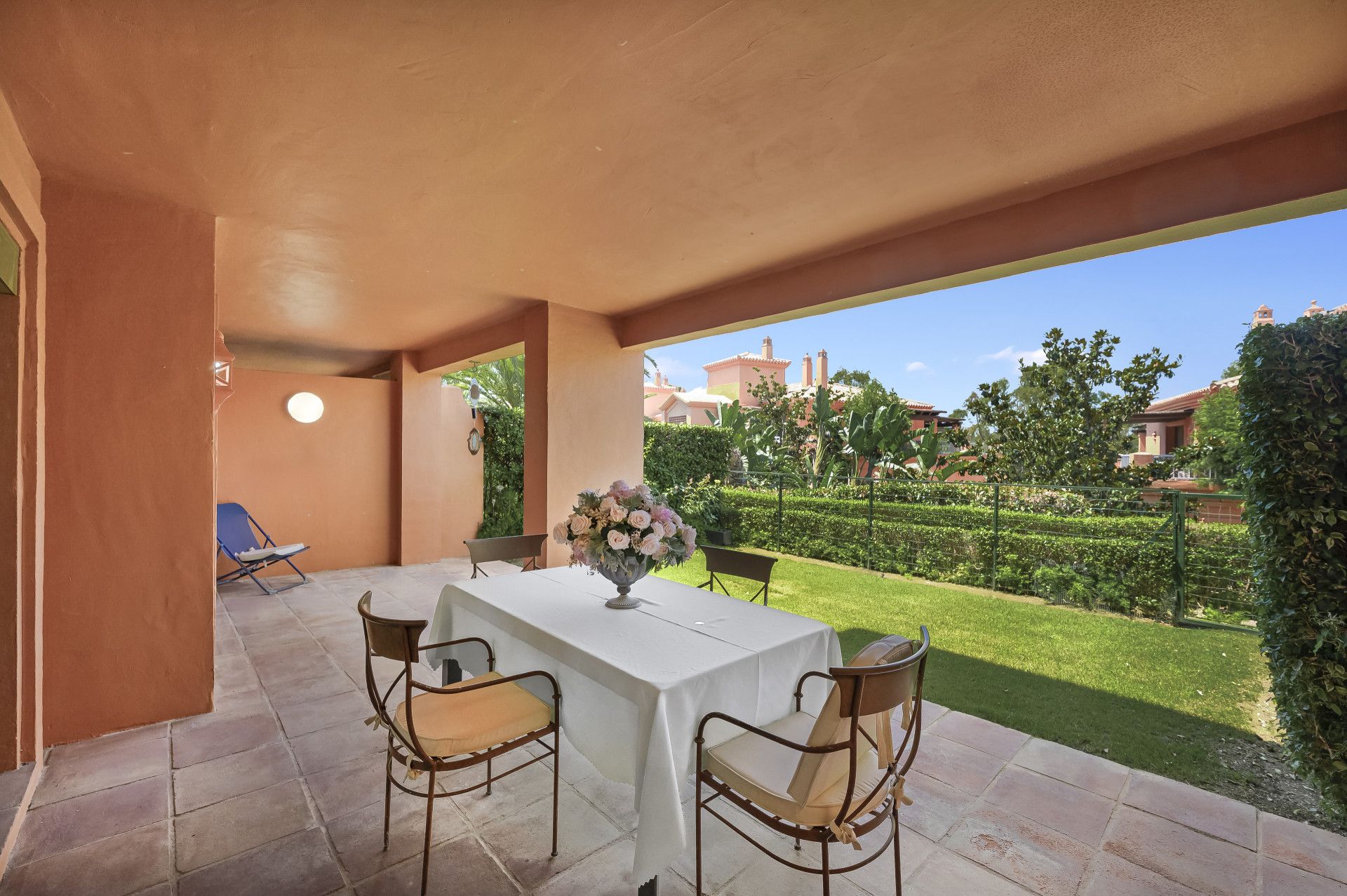 Ground Floor Apartment in Estepona, Benatalaya, Estepona, 3/12