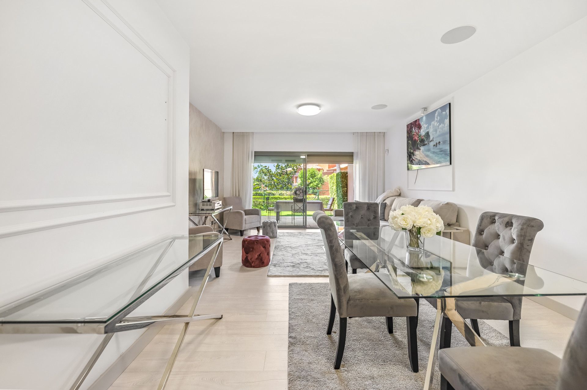 Ground Floor Apartment in Estepona, Benatalaya, Estepona, 4/12