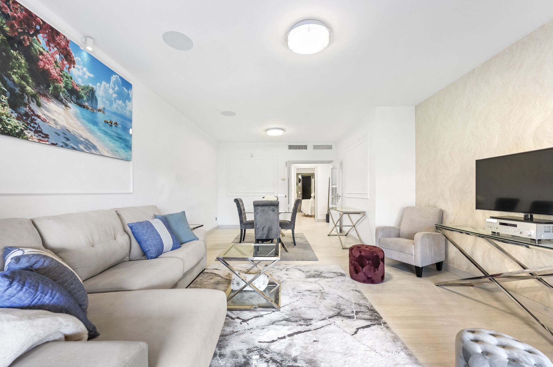 Ground Floor Apartment in Estepona, Benatalaya, Estepona, 5/12