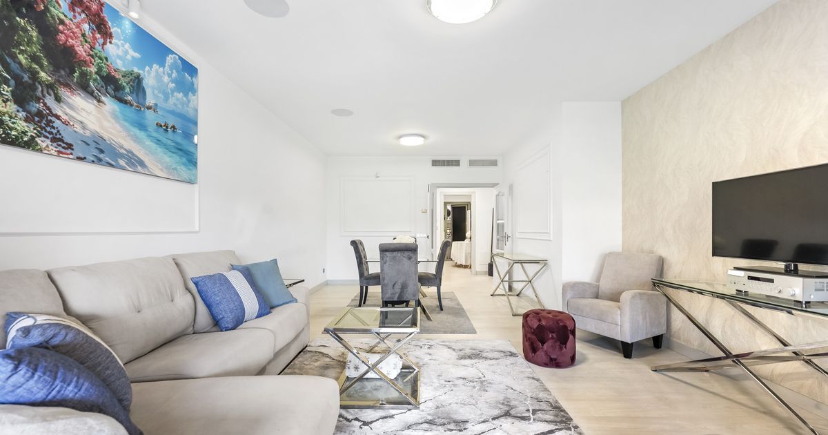 Ground Floor Apartment in Estepona, Benatalaya, Estepona, 5/12