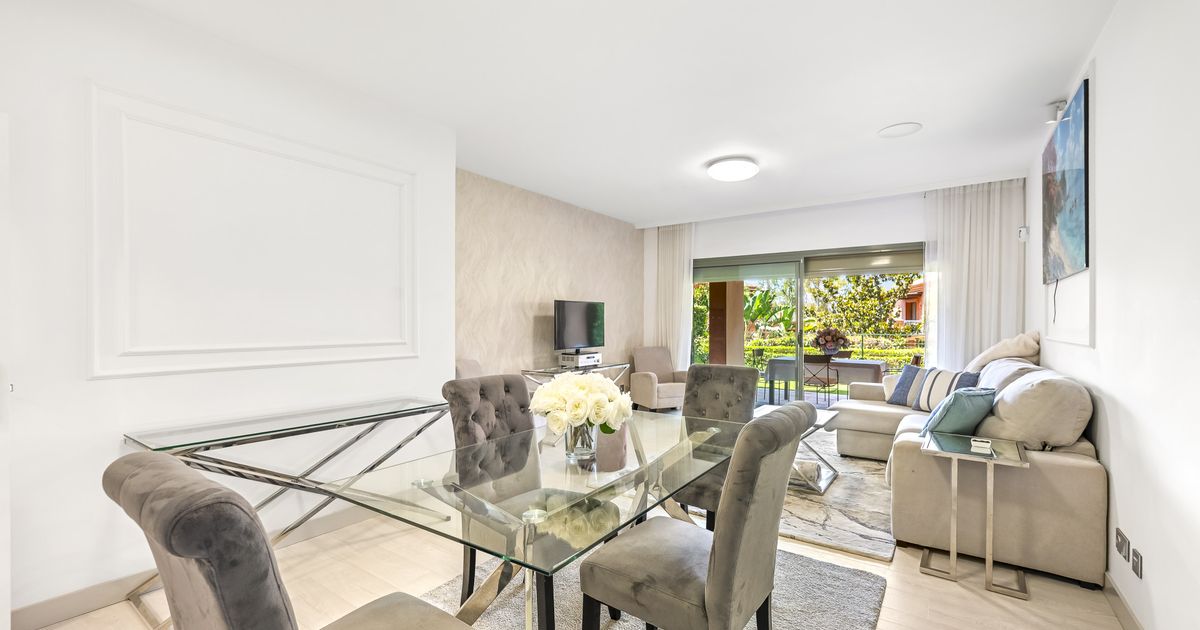 Ground Floor Apartment in Estepona, Benatalaya, Estepona, 7/12