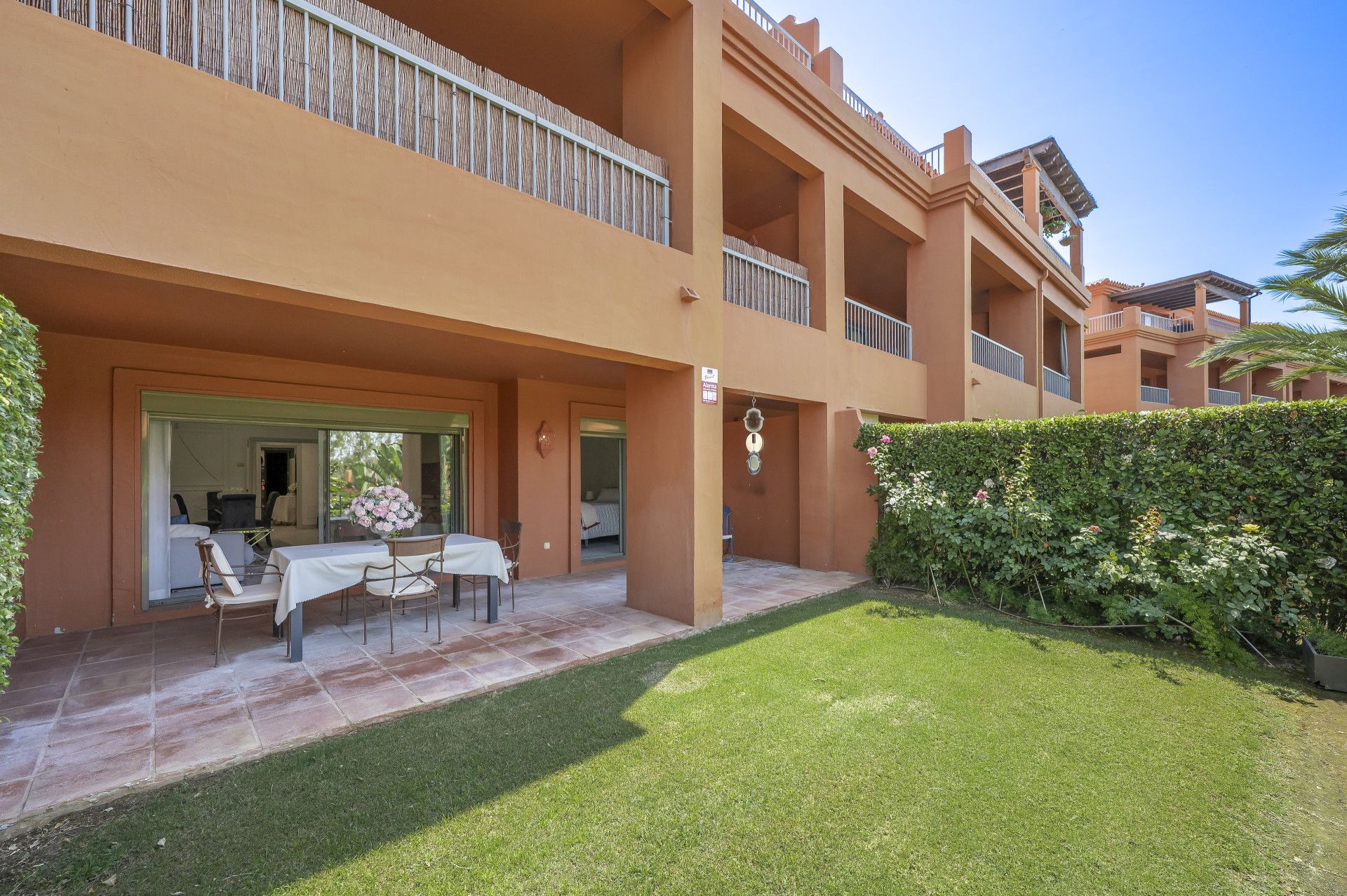 Ground Floor Apartment in Estepona, Benatalaya, Estepona, 8/12