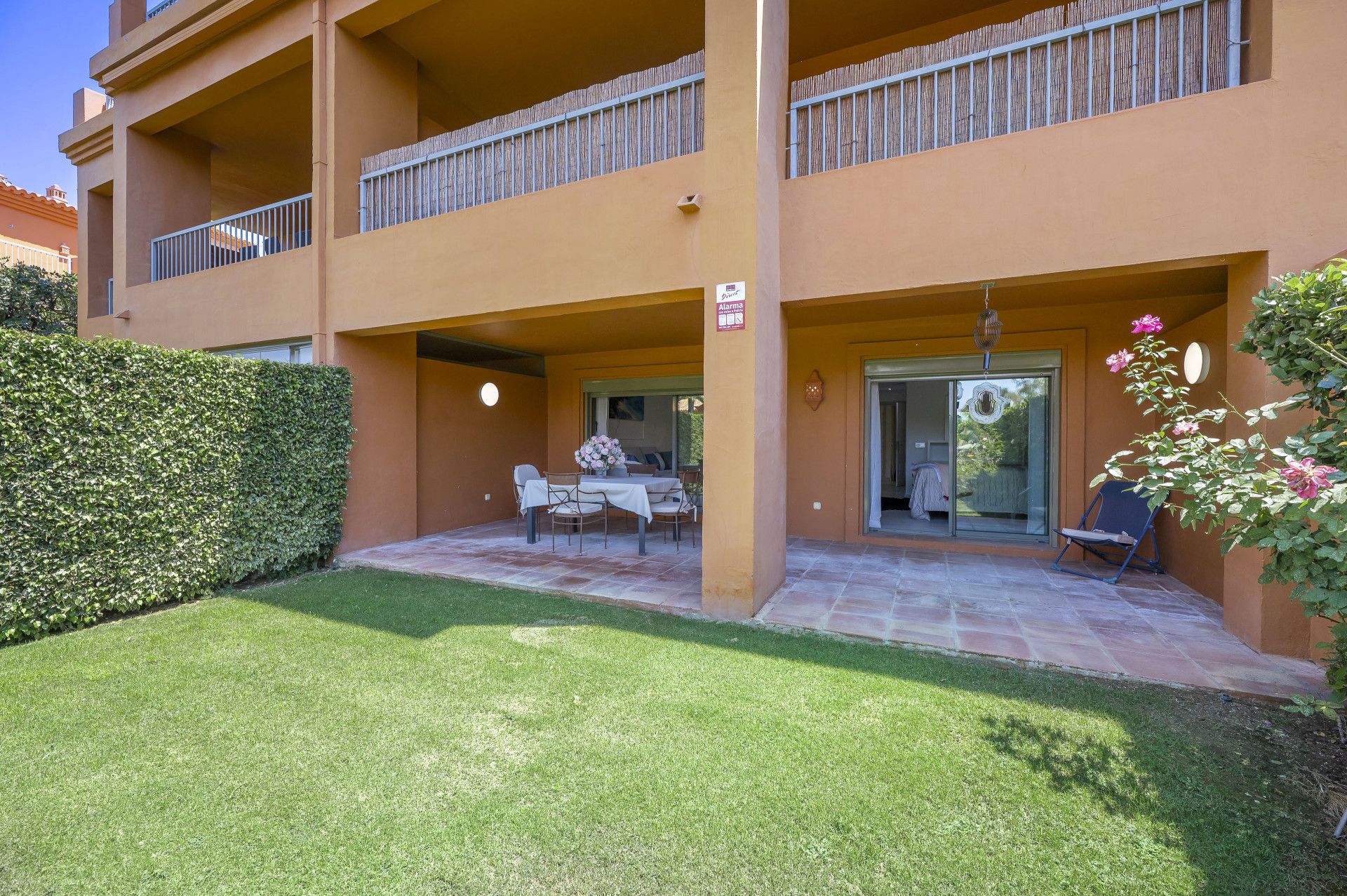 Ground Floor Apartment in Estepona, Benatalaya, Estepona, 9/12