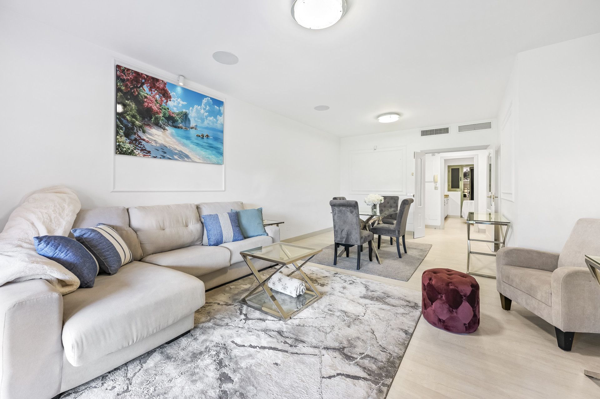 Ground Floor Apartment in Estepona, Benatalaya, Estepona, 10/12