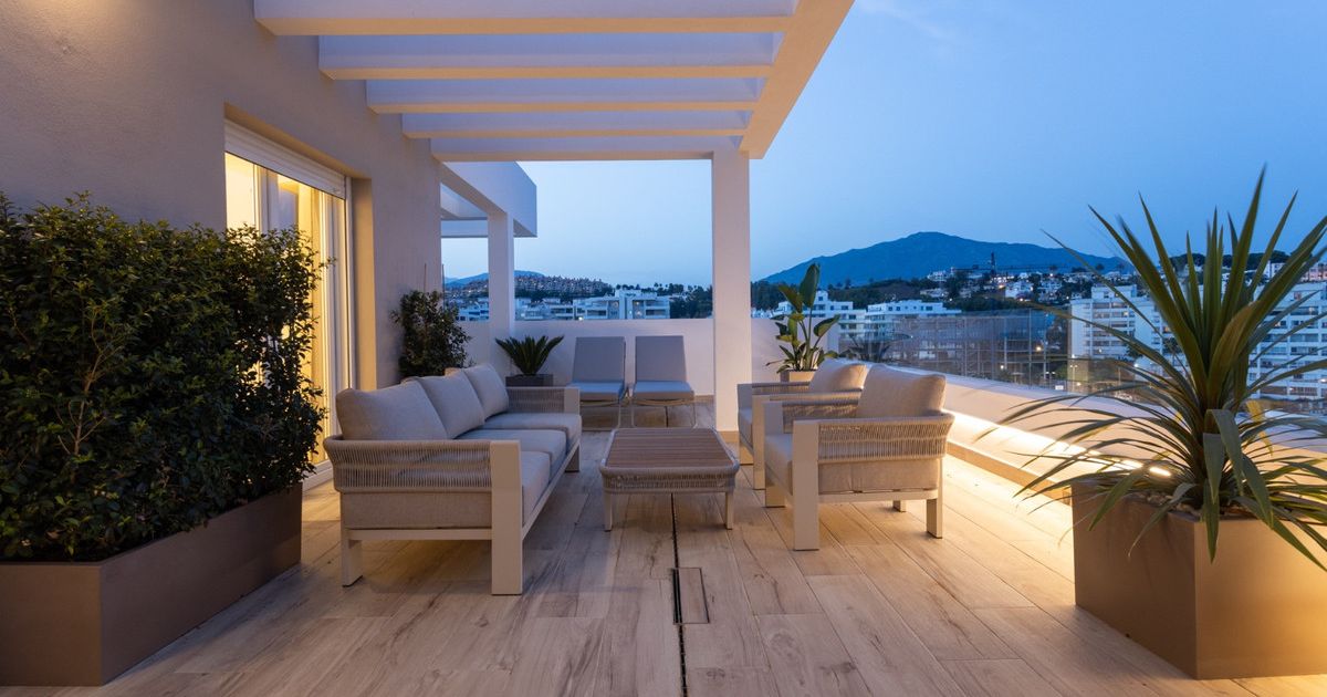 Appartement op de middelste verdieping in Nueva Andalucía, Nueva Andalucía, 1/12