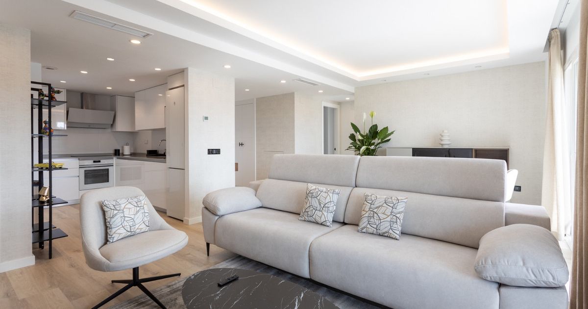 Appartement op de middelste verdieping in Nueva Andalucía, Nueva Andalucía, 11/12