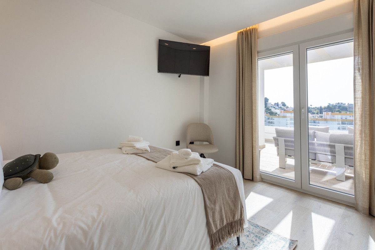 Appartement op de middelste verdieping in Nueva Andalucía, Nueva Andalucía, 12/12