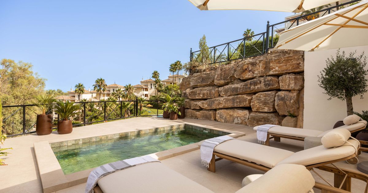 Apartament w Nueva Andalucía, Palacetes Los Belvederes, Nueva Andalucia, 1/12