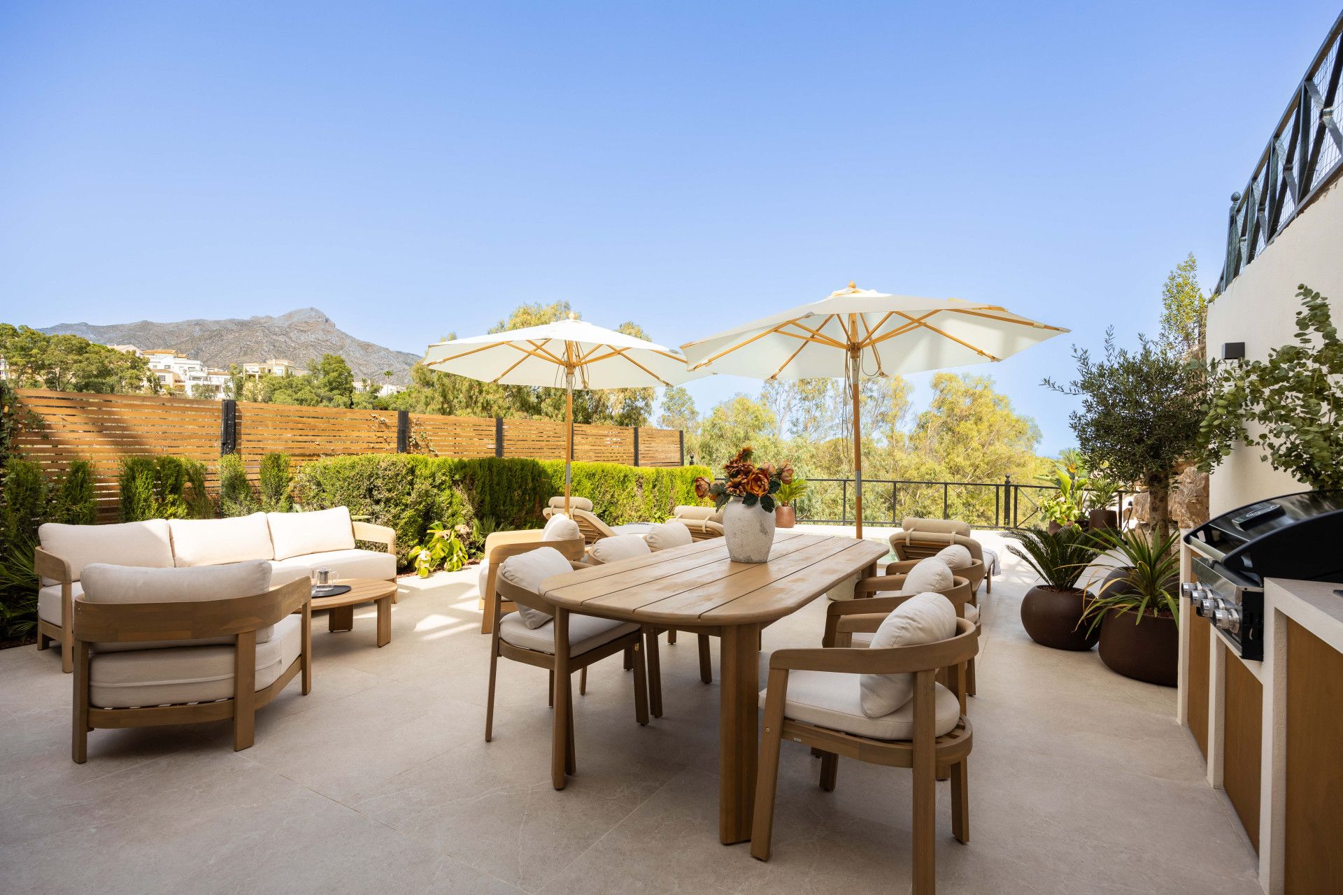 Apartament w Nueva Andalucía, Palacetes Los Belvederes, Nueva Andalucia, 2/12
