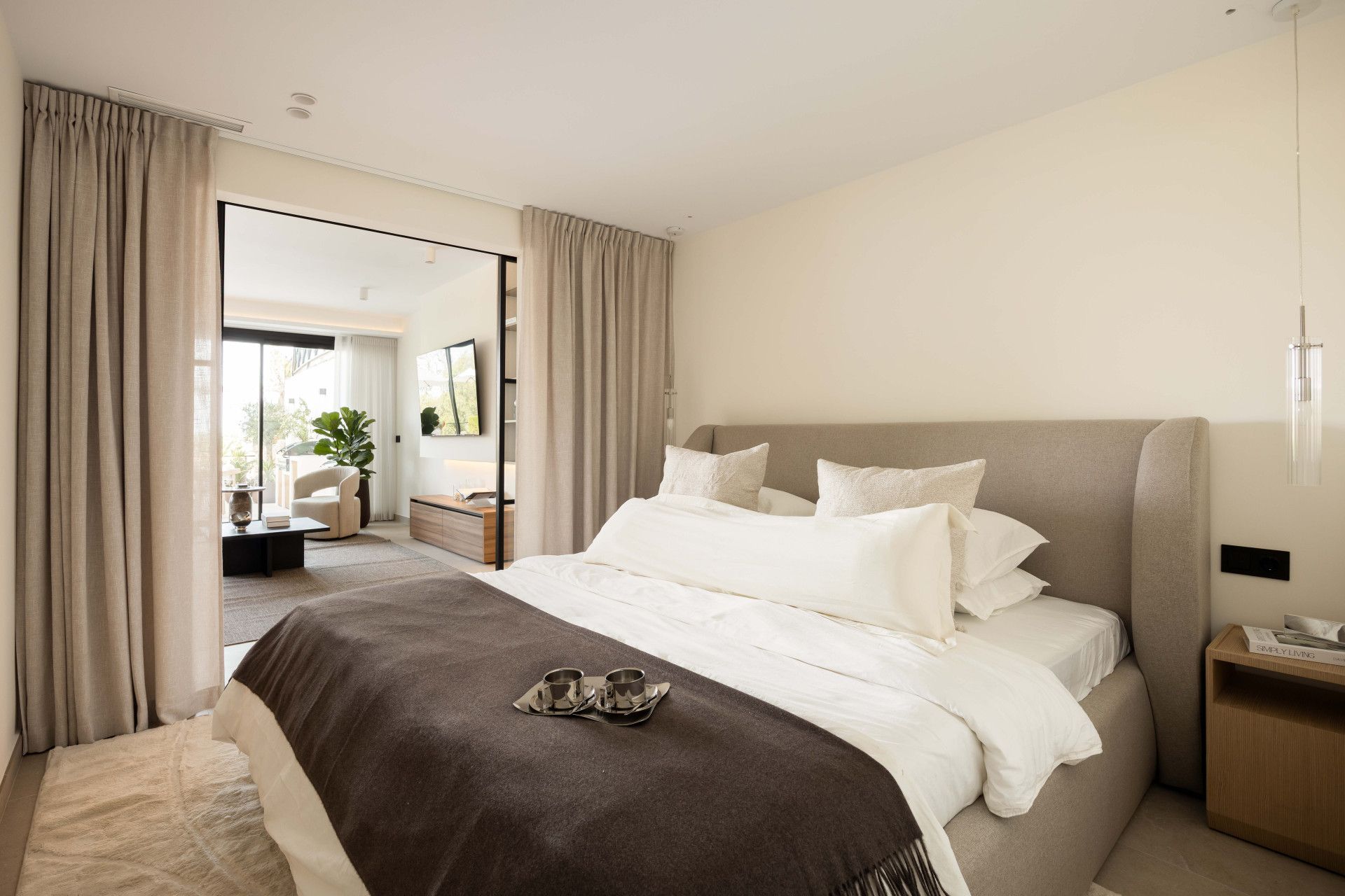Apartament w Nueva Andalucía, Palacetes Los Belvederes, Nueva Andalucia, 12/12