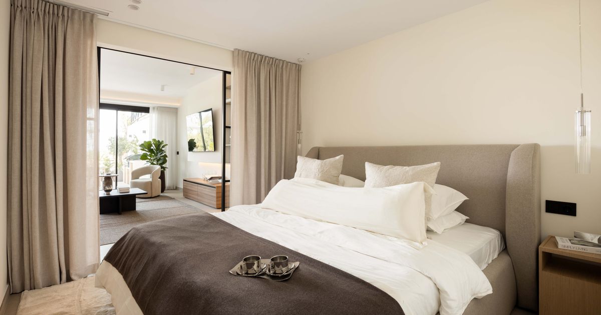 Apartament w Nueva Andalucía, Palacetes Los Belvederes, Nueva Andalucia, 12/12