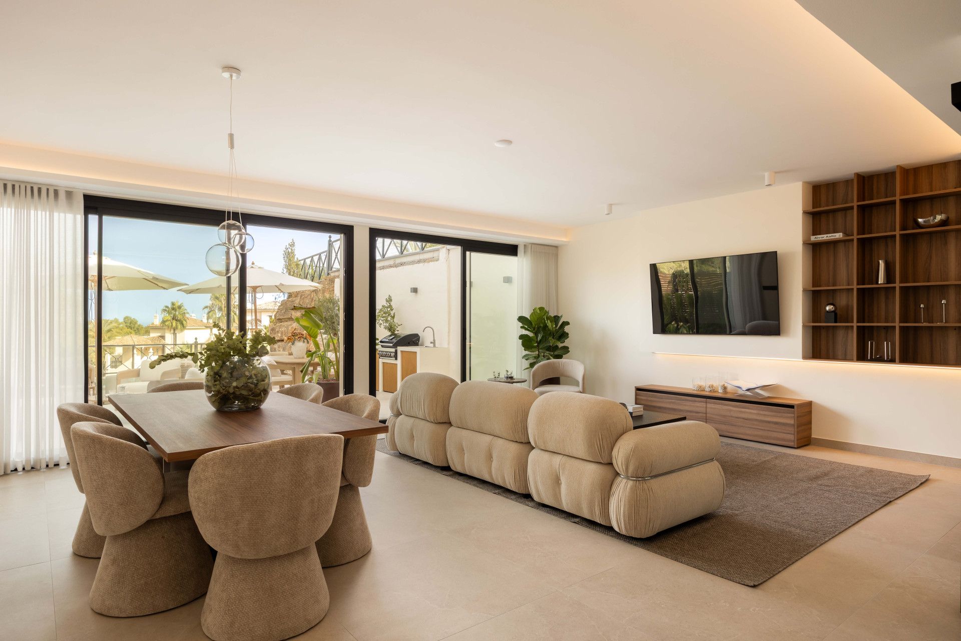 Apartament w Nueva Andalucía, Palacetes Los Belvederes, Nueva Andalucia, 6/12
