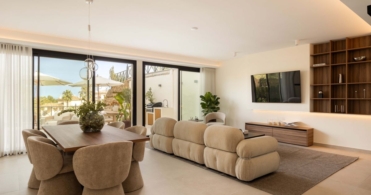 Apartament w Nueva Andalucía, Palacetes Los Belvederes, Nueva Andalucia, 6/12