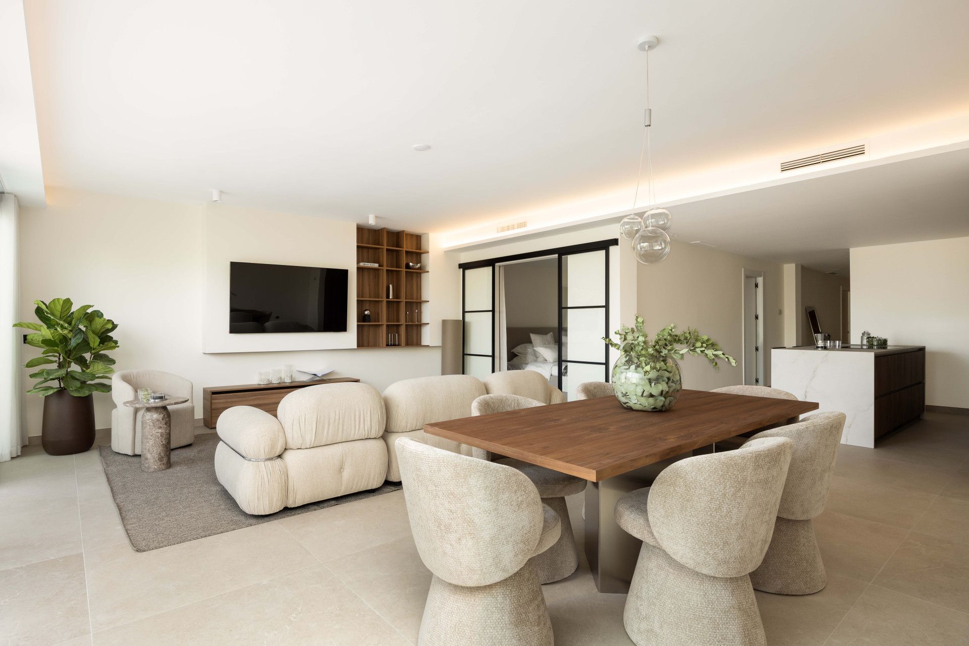 Apartament w Nueva Andalucía, Palacetes Los Belvederes, Nueva Andalucia, 7/12