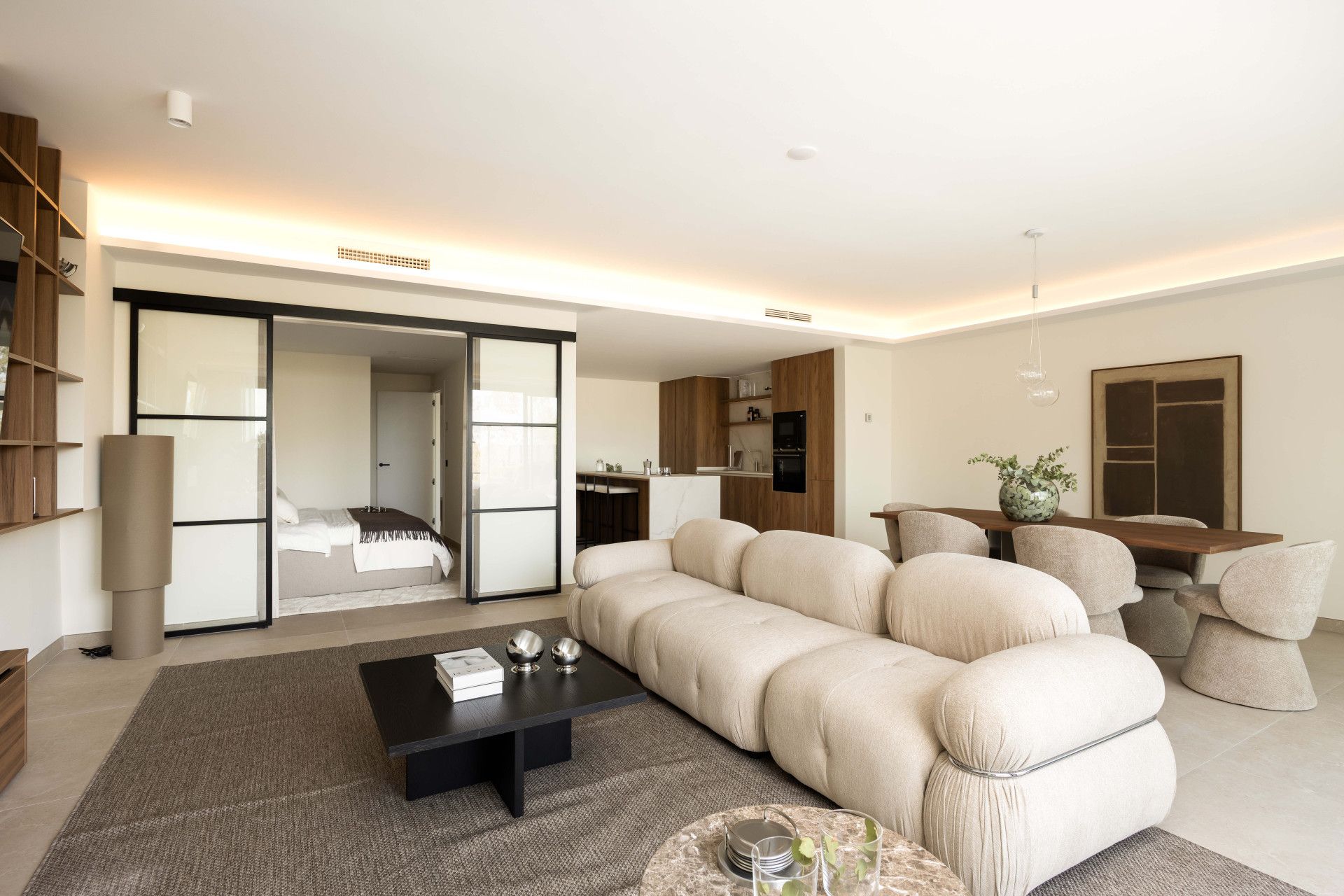 Apartament w Nueva Andalucía, Palacetes Los Belvederes, Nueva Andalucia, 8/12