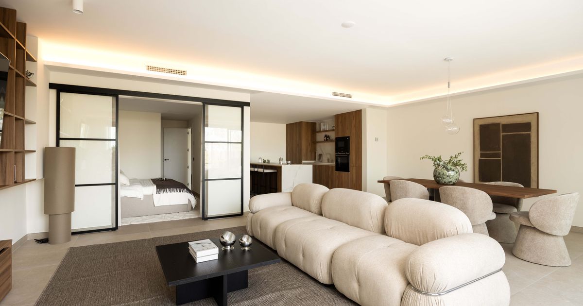 Apartament w Nueva Andalucía, Palacetes Los Belvederes, Nueva Andalucia, 8/12