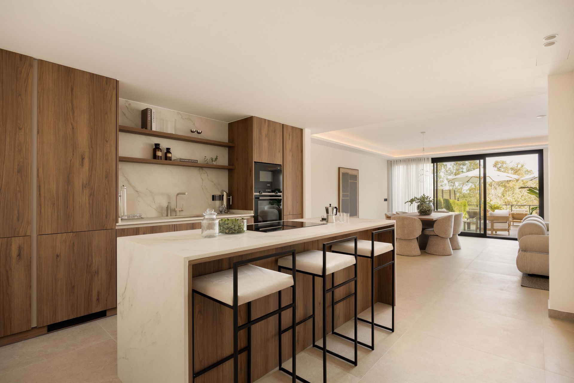 Apartament w Nueva Andalucía, Palacetes Los Belvederes, Nueva Andalucia, 9/12