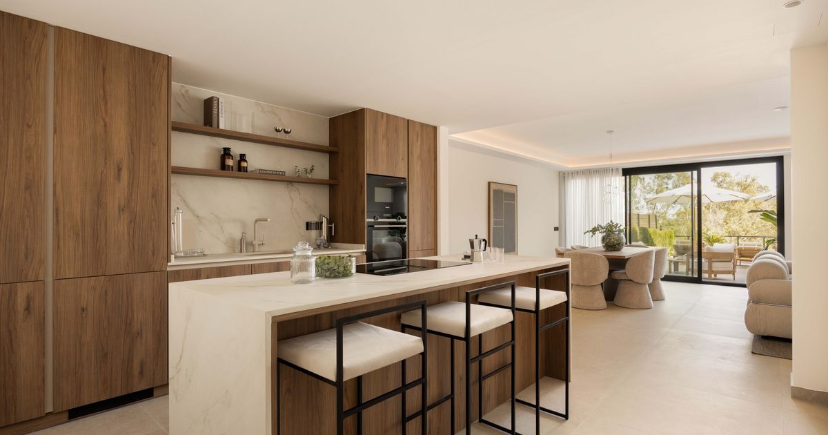 Apartament w Nueva Andalucía, Palacetes Los Belvederes, Nueva Andalucia, 9/12