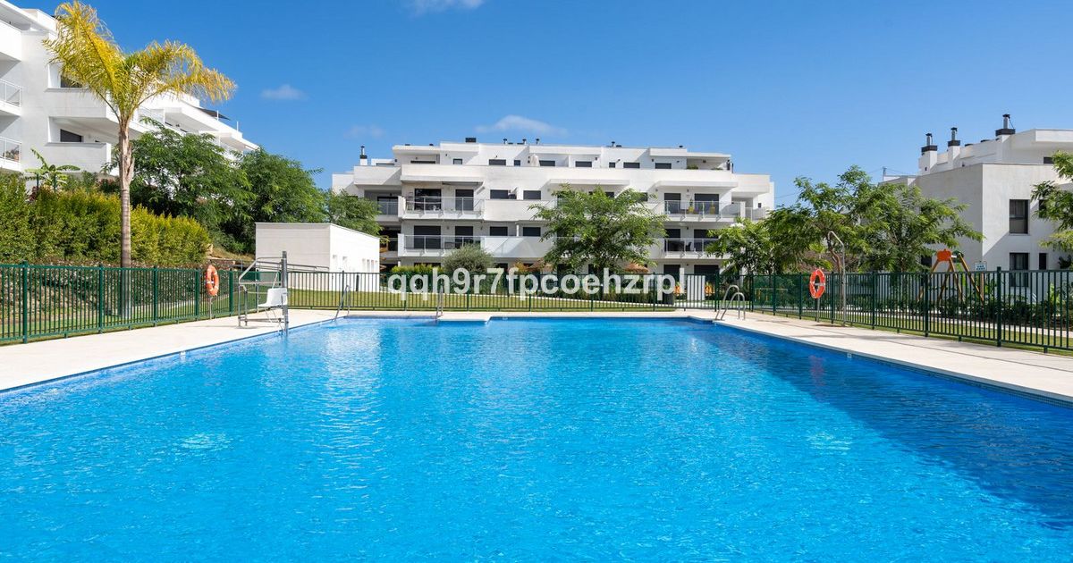 Middle Floor Apartment in La Cala de Mijas, La Cala de Mijas, 3/12
