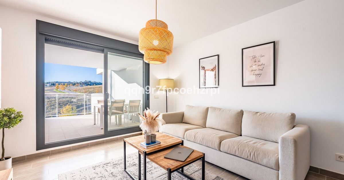 Middle Floor Apartment in La Cala de Mijas, La Cala de Mijas, 8/12