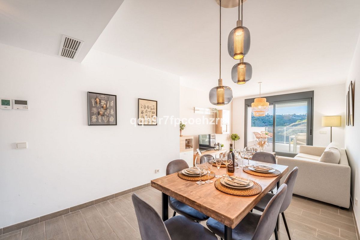 Middle Floor Apartment in La Cala de Mijas, La Cala de Mijas, 9/12