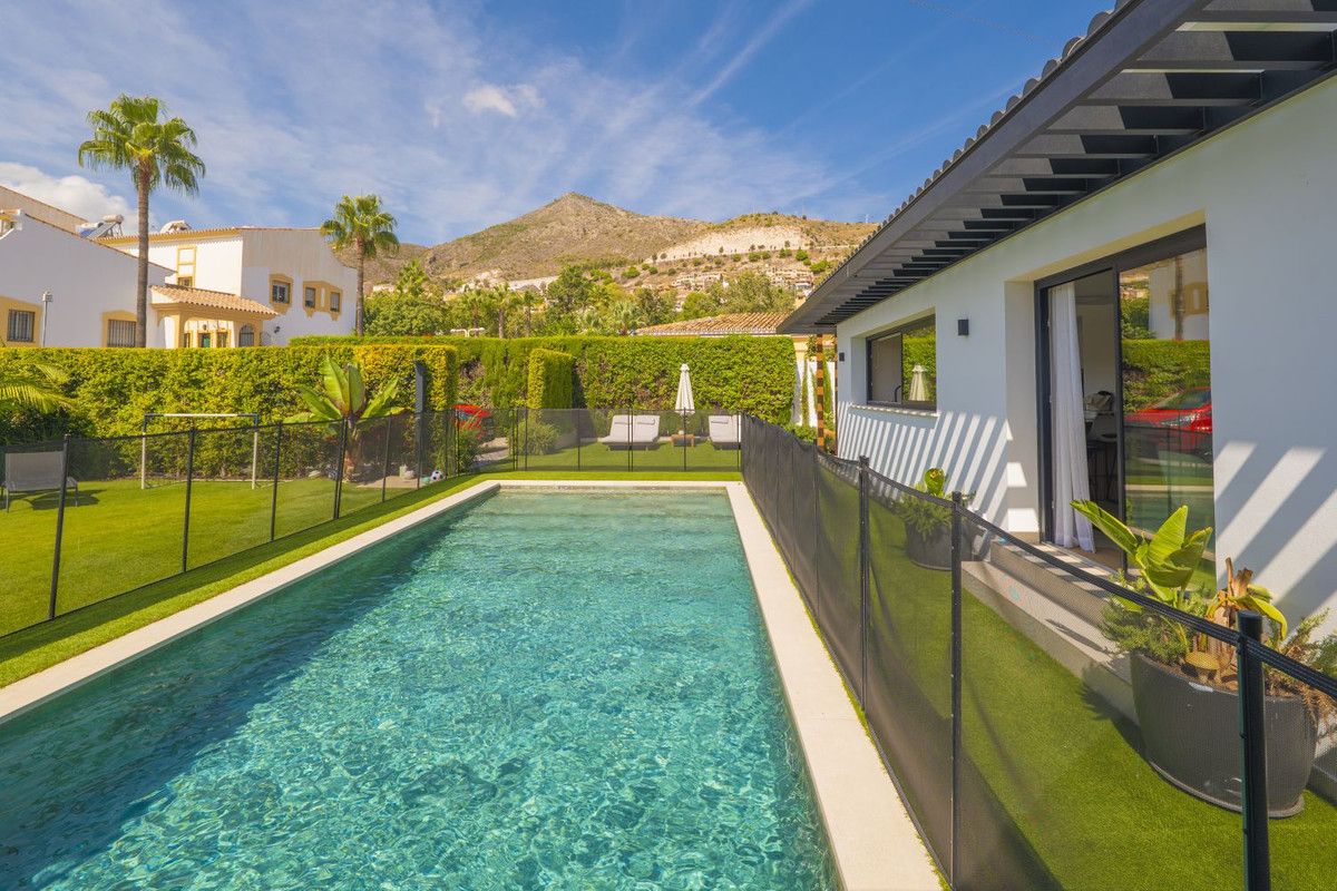 Willa wolnostojąca w Arroyo de la Miel, Arroyo de la Miel, 2/12