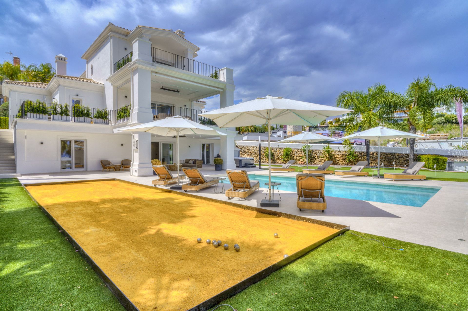 Villa in Nueva Andalucia, Nueva Andalucia, 1/12