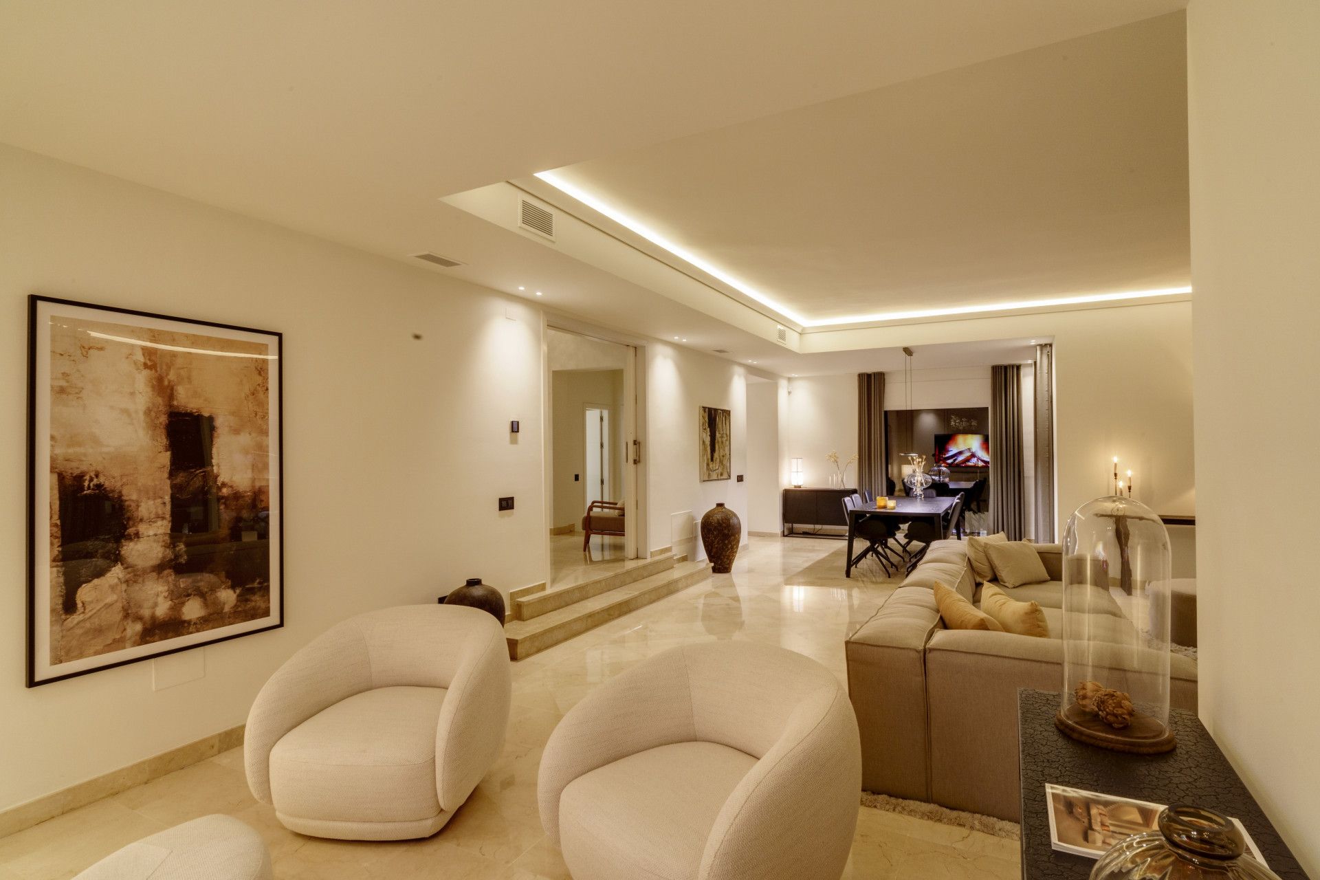 Villa in Nueva Andalucia, Nueva Andalucia, 4/12