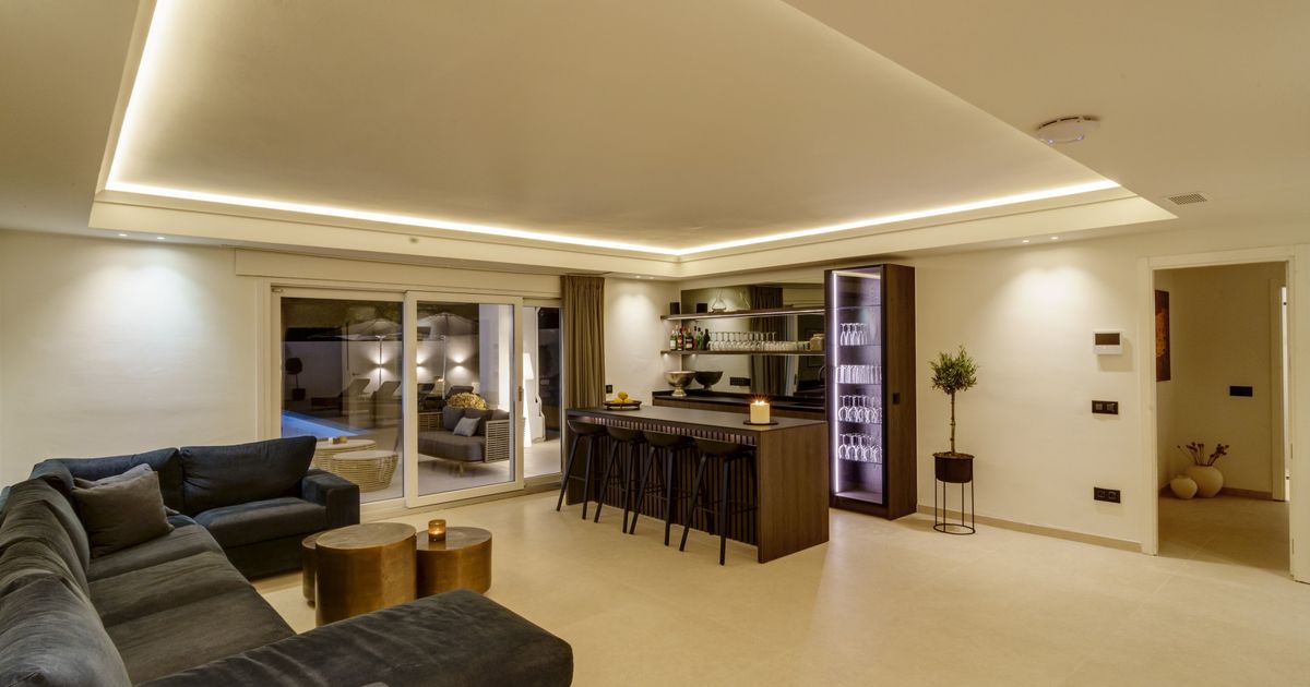 Villa in Nueva Andalucia, Nueva Andalucia, 7/12