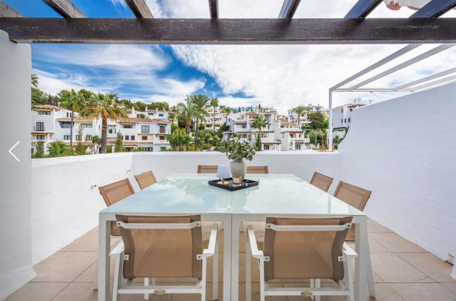 Duplex Penthouse in Nueva Andalucia, Nueva Andalucia, 1/12
