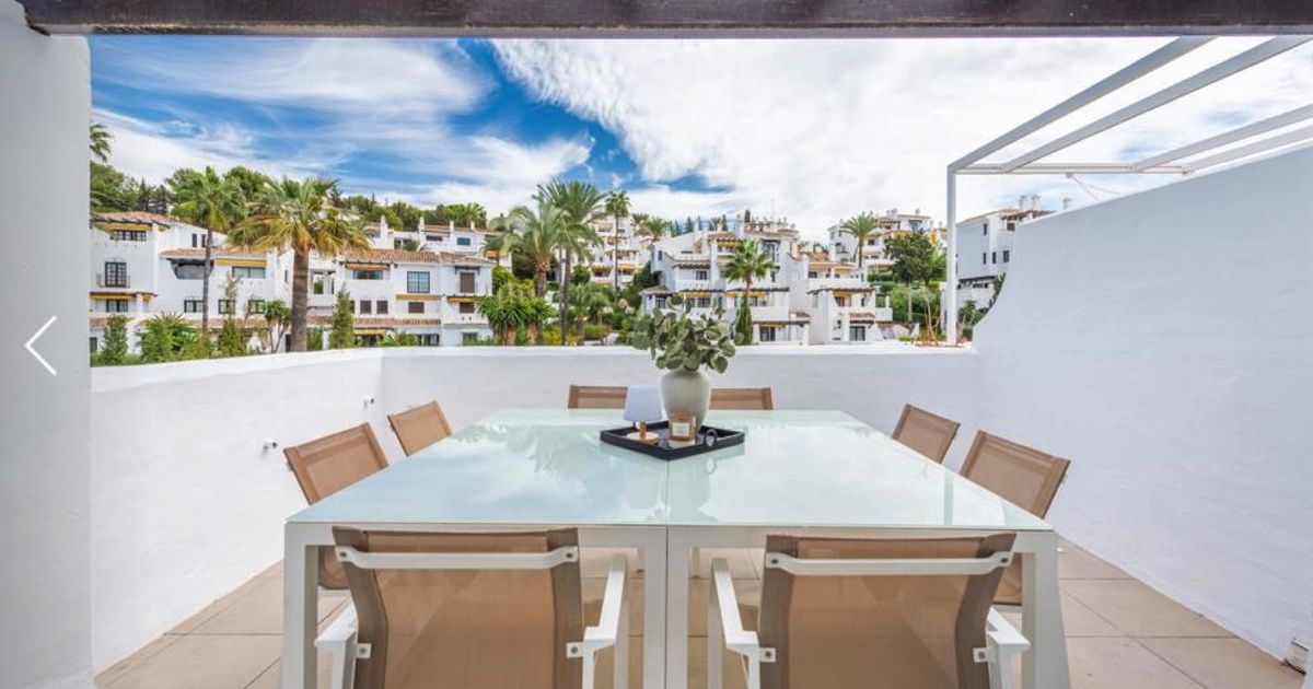 Duplex Penthouse in Nueva Andalucia, Nueva Andalucia, 1/12