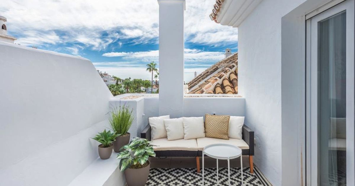 Duplex Penthouse in Nueva Andalucia, Nueva Andalucia, 3/12