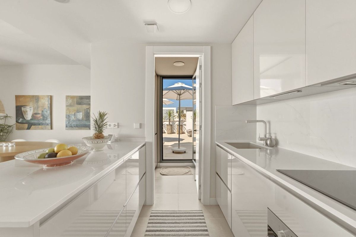 Ático en Selwo, Selwo, 10/12