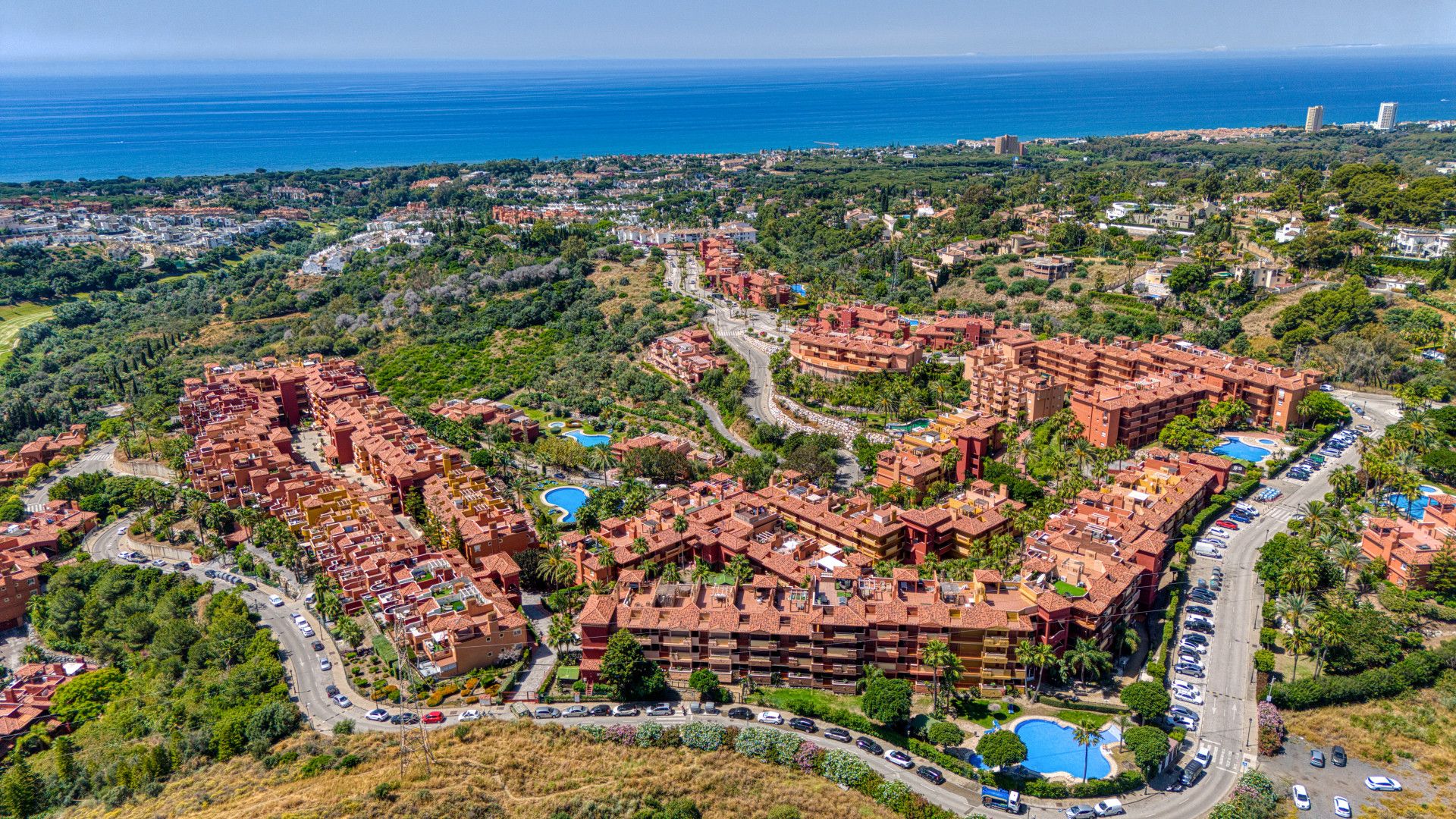 Apartment in Marbella East, La Reserva de Marbella, Marbella East, 11/12