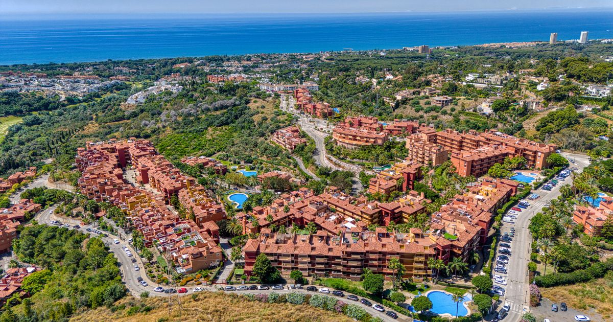 Apartment in Marbella East, La Reserva de Marbella, Marbella East, 11/12