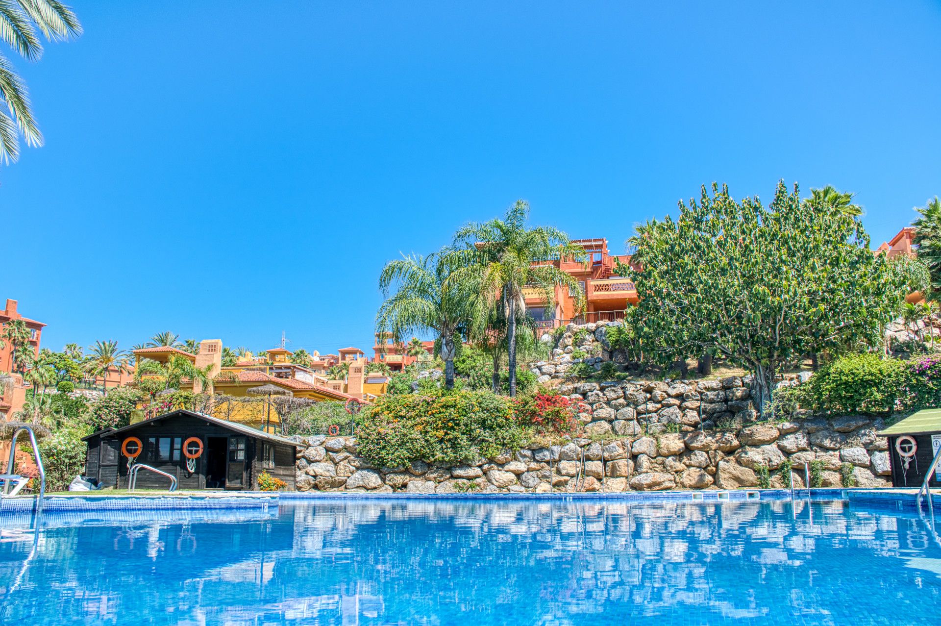 Apartment in Marbella East, La Reserva de Marbella, Marbella East, 3/12