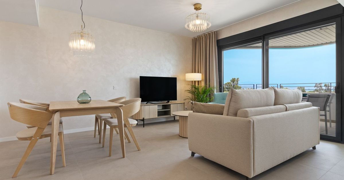 Apartamento en Planta Media en Torremolinos, Torremolinos, 7/12