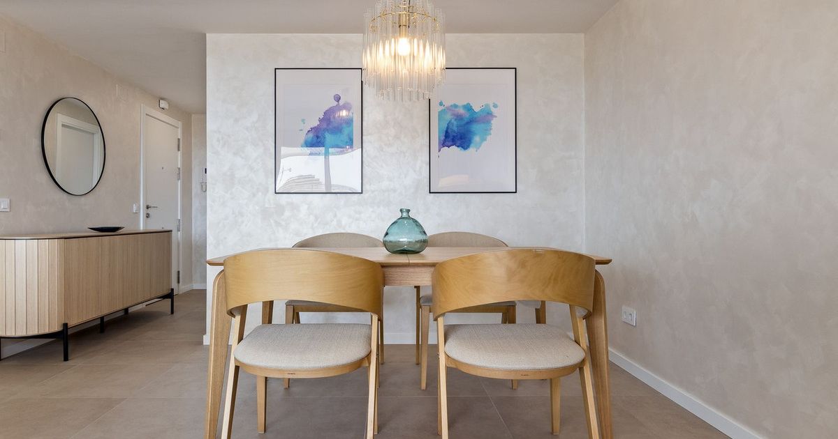 Apartamento en Planta Media en Torremolinos, Torremolinos, 8/12