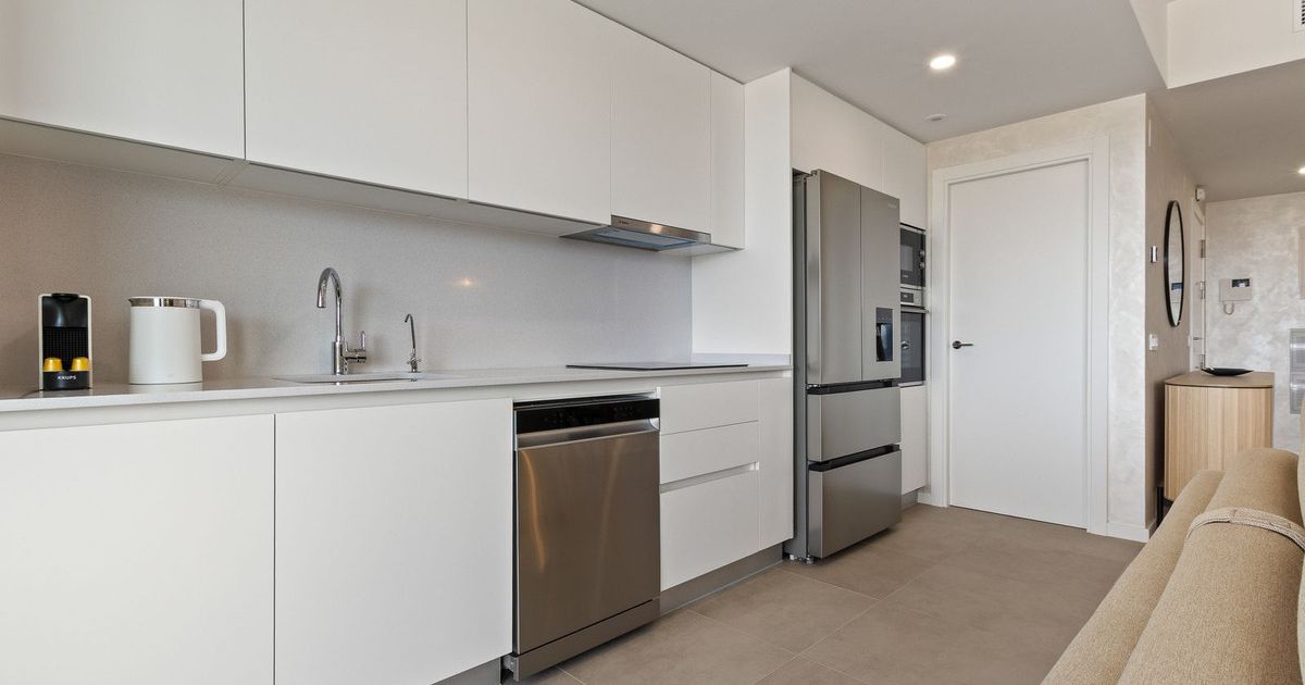 Apartamento en Planta Media en Torremolinos, Torremolinos, 10/12