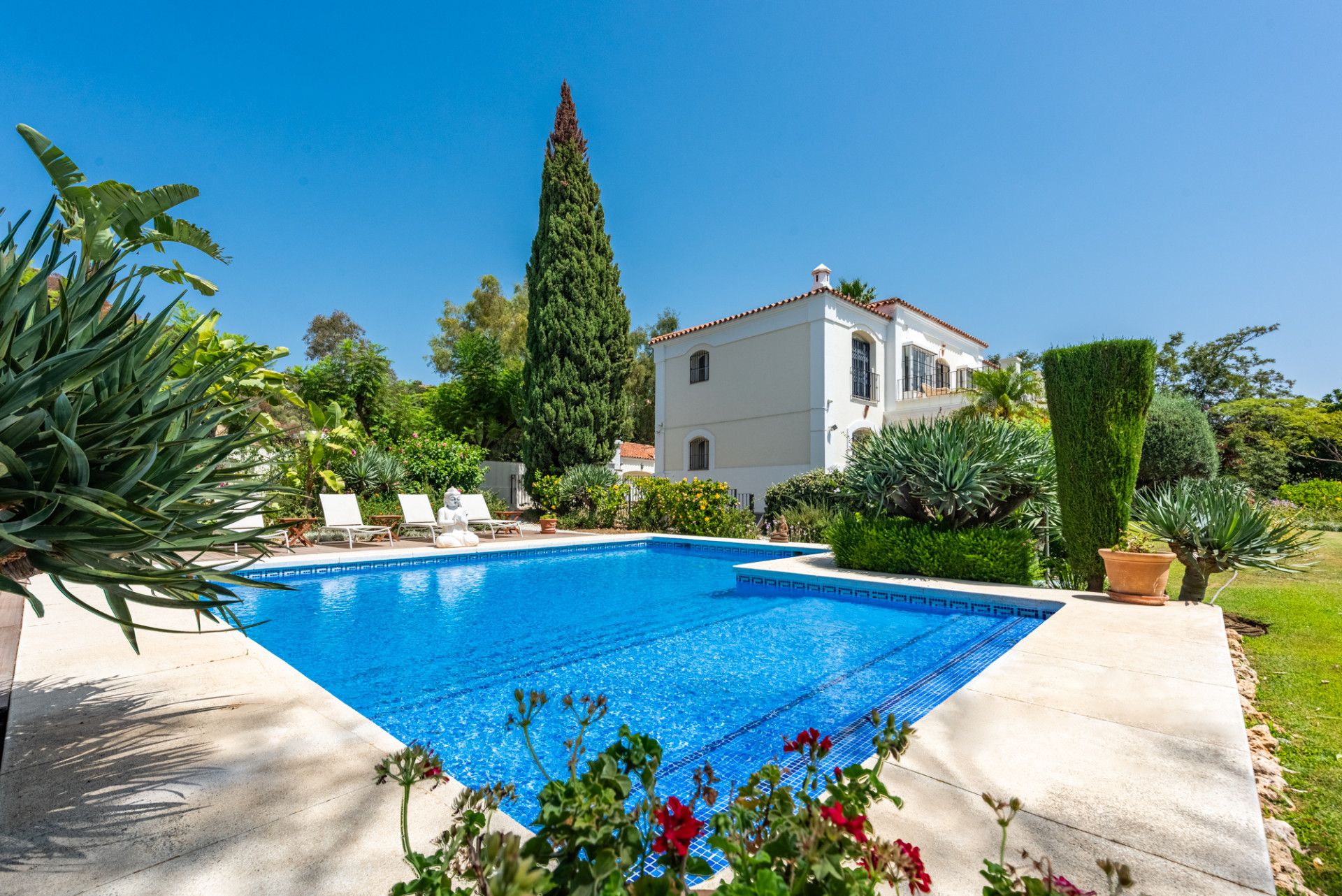Villa in Benahavis, Vega del Colorado, Benahavis, 1/12